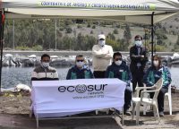 Reservorios de agua Guano