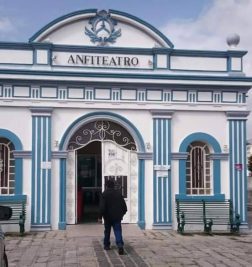 Centro forense Riobamba: