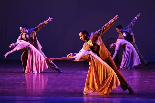 Ballet Nacional del Ecuador