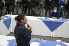 Lasso y Pérez reunidos