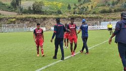 Olmedo 2021 pretemporada
