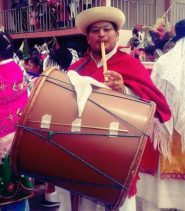 Pawkar Raymi festividad andina