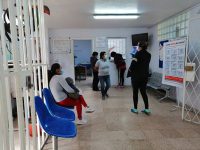 Vacuna pentavalente Chimborazo