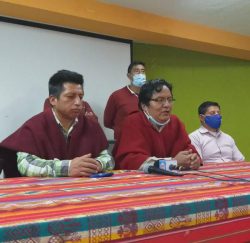 Movimiento Indígena de Chimborazo