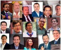 Elecciones Ecuador 2021
