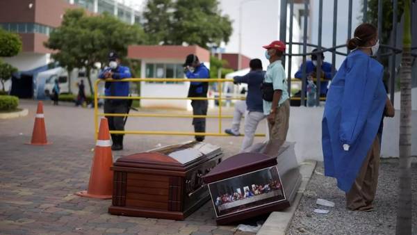 Un año Covid Ecuador: