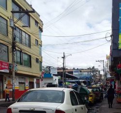Mercado Oriental Riobamba