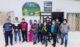 Emprendedores de Guano