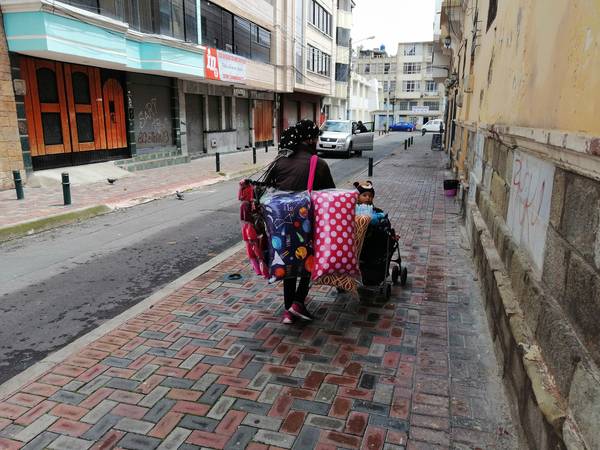 Testimonios familias Riobamba