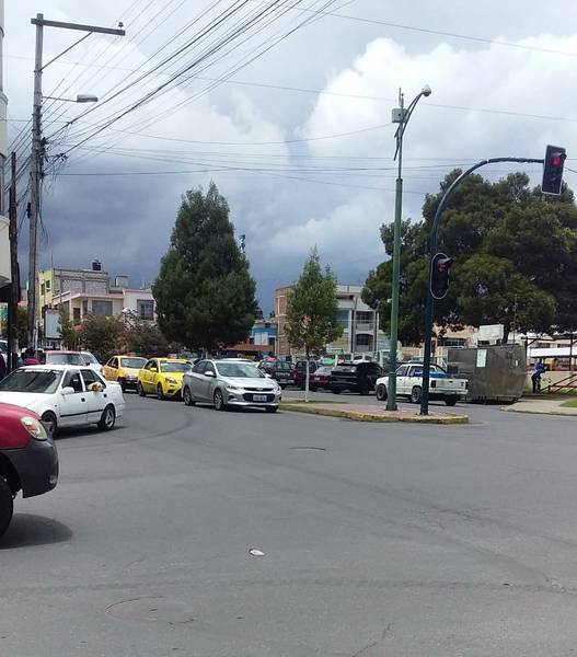 Barrio La Dolorosa Riobamba