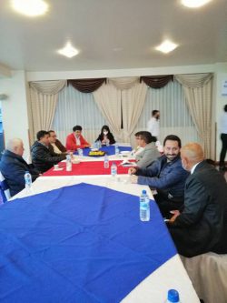 Asamblieístas por Chimborazo