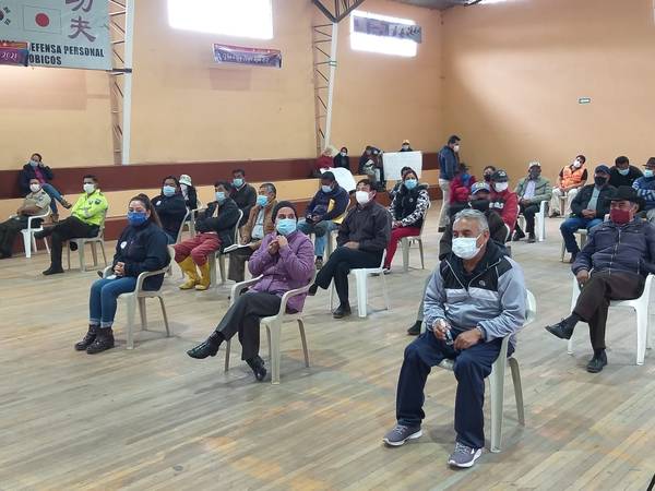 Quebradas rellenadas illegalmente Riobamba