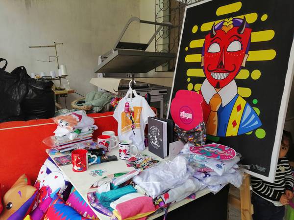 Creatividad riobambeña