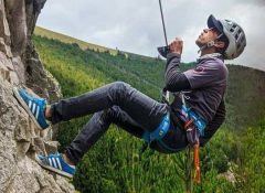 Escalada Chimborazo