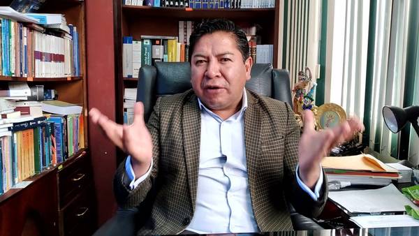 Muerte jurídica Olmedo