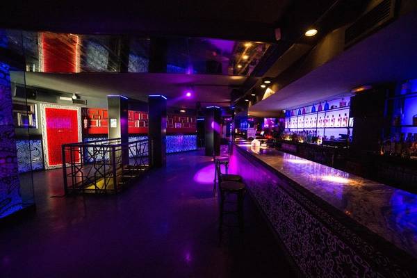 Bares y discotecas Riobamba