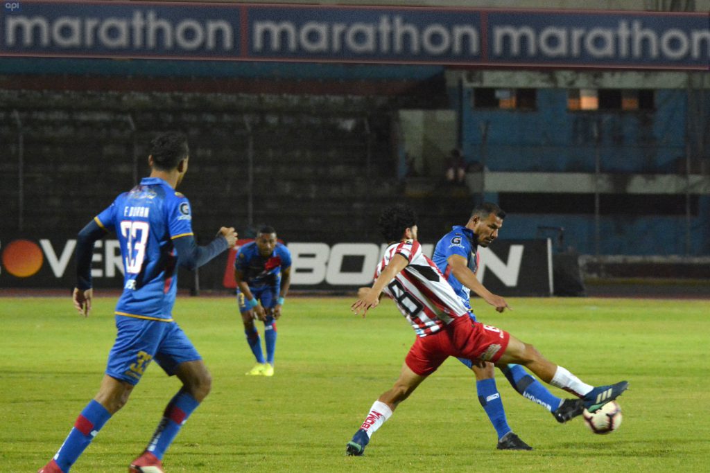 Olmedo vs Técnico Universitario 2021