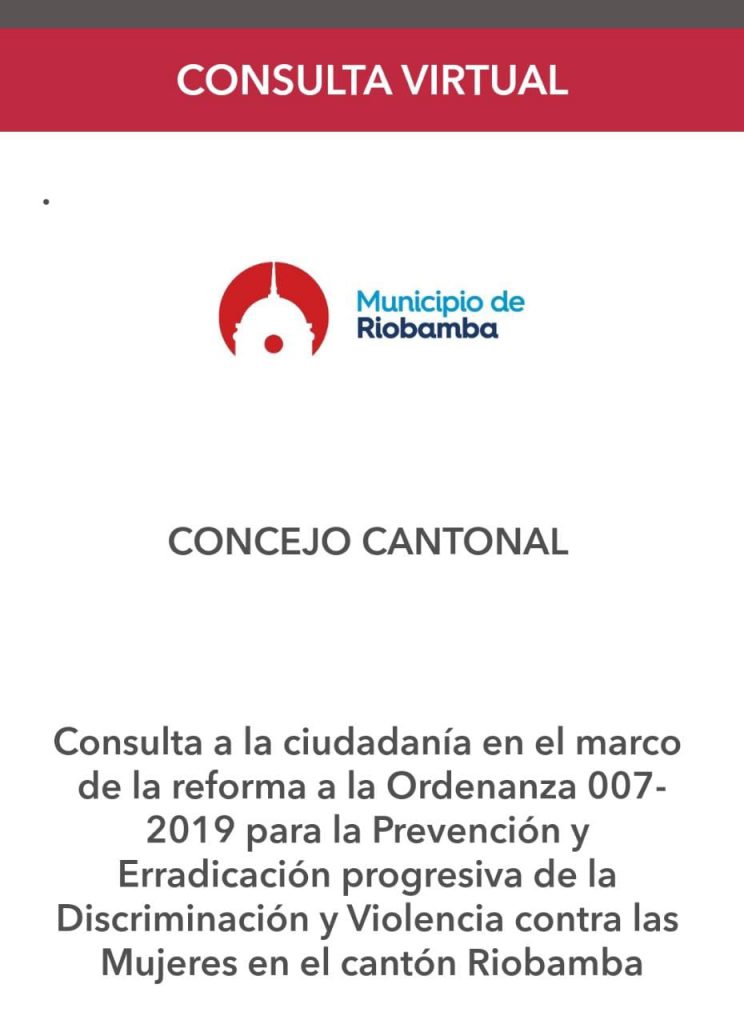 Elección y Coronación de la Reina de Riobamba