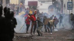 Paro indígena 2019