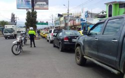 Mercado Mayorista Riobamba