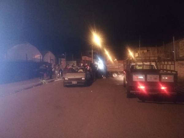 Accidentes de tránsito Chimborazo abril 2021