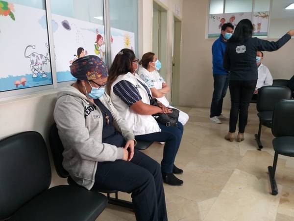 No existen camas UCI en Chimborazo