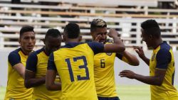 Ecuador vs Bolivia 2021