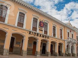 Relleno ilegal de quebradas Riobamba