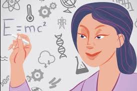 Mujeres en la ciencia