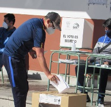 Voto nulo elecciones Ecuador 2021