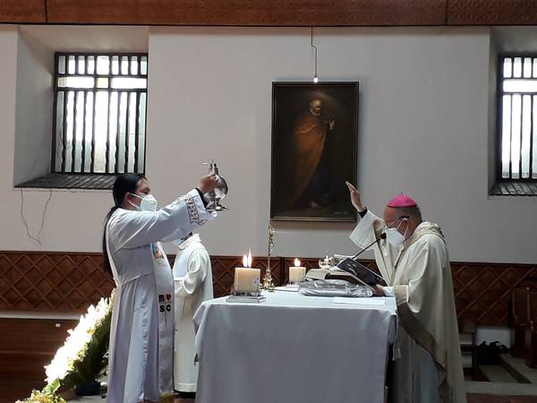 Semana Santa Riobamba