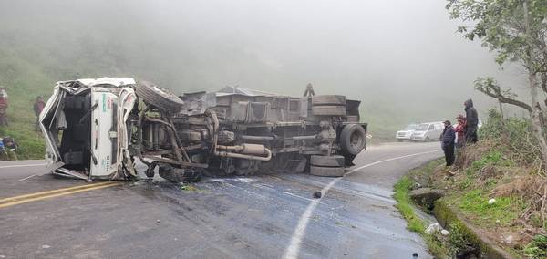 Accidentes de tránsito Alausí