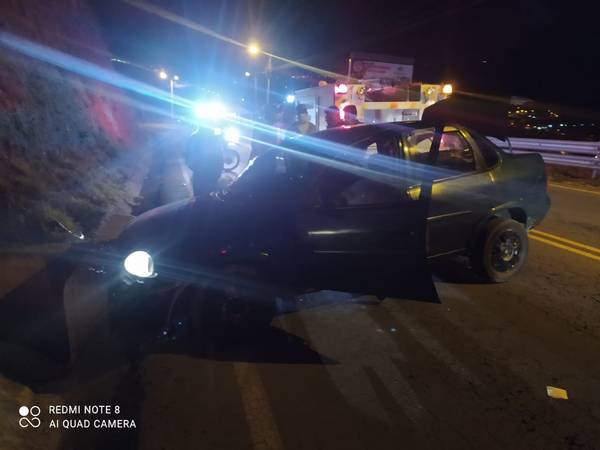 Accidentes de tránsito cantones de Chimborazo