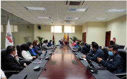 Vacunación Riobamba