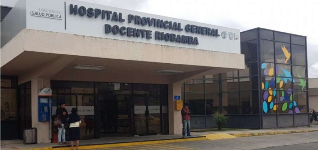 Ascensores del Hospital Policlínico