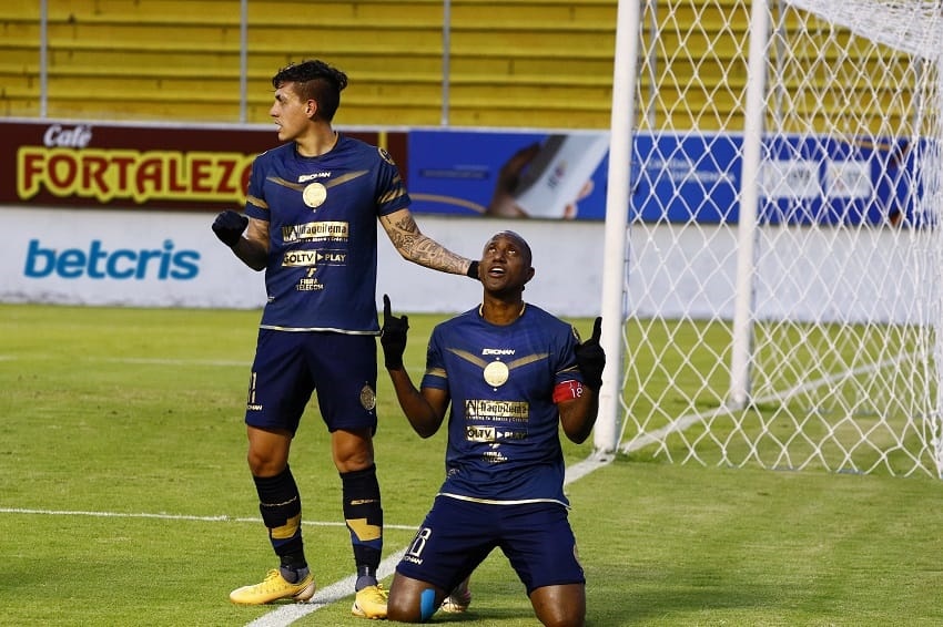 Olmedo novena fecha 2021