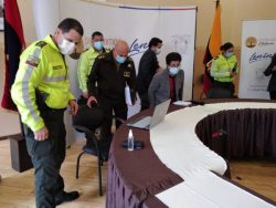 Asesinatos Chimborazo 2021