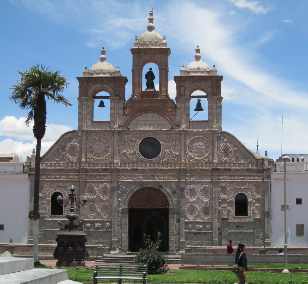199 años de Independencia de Riobamba