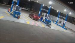 Asalto gasolinera Riobamba
