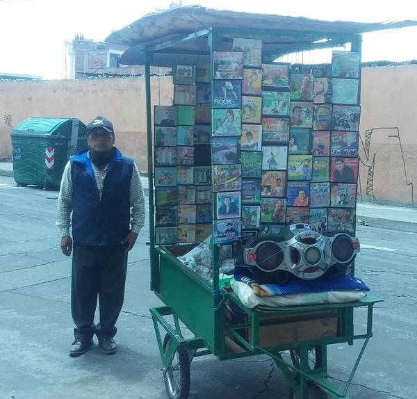 Testimonios Riobamba discapacidad