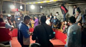 Clausuran gallera en Riobamba