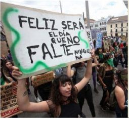 Reforman Ordenanza 007 para combatir la violencia a la mujer
