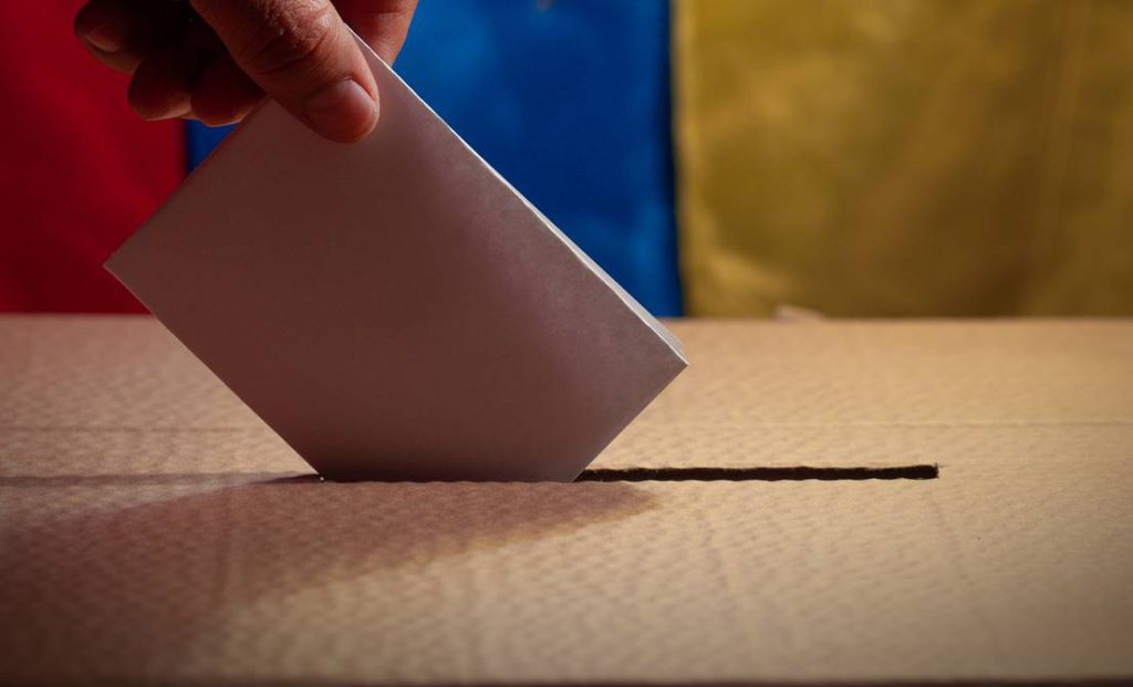 El 11A también se votó contra la delincuencia.