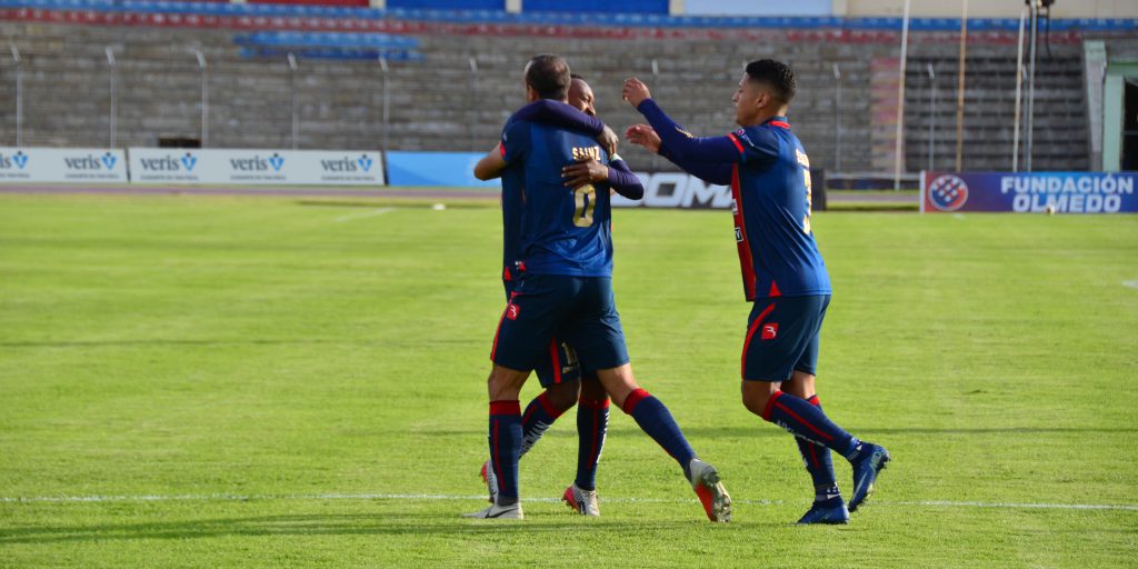 Olmedo vs Aucas 2021