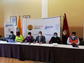 COE Chimborazo plan de contingencia