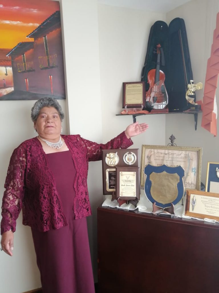 Historias Mujeres Riobamba