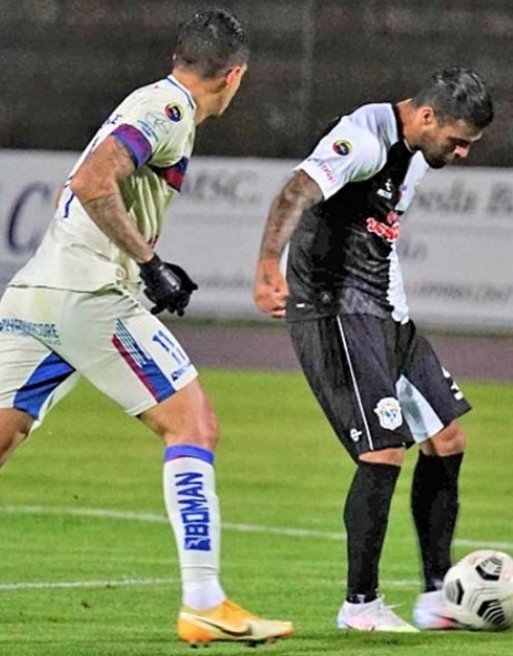 Olmedo vs Manta FC 2021