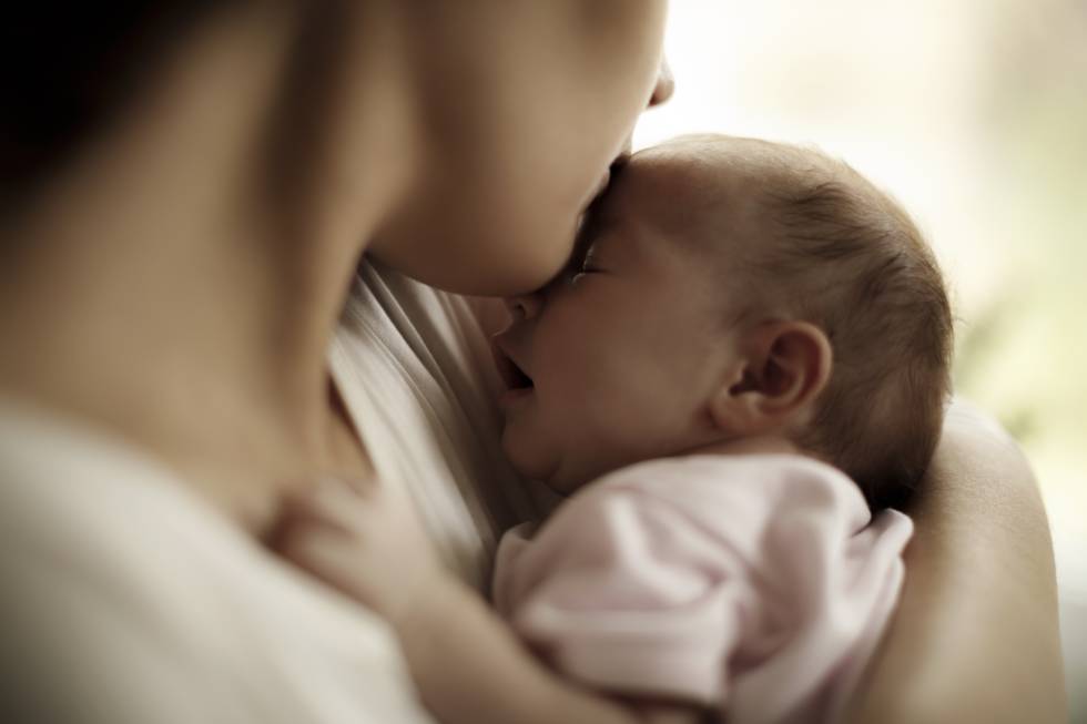 Maternidad pre y postpandemia