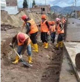 Colector San Luis Riobamba