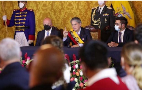 Código de ética y comportamiento en Ecuador